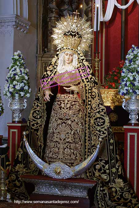 María Santísima de los Dolores