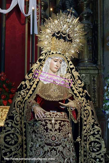 María Santísima de los Dolores