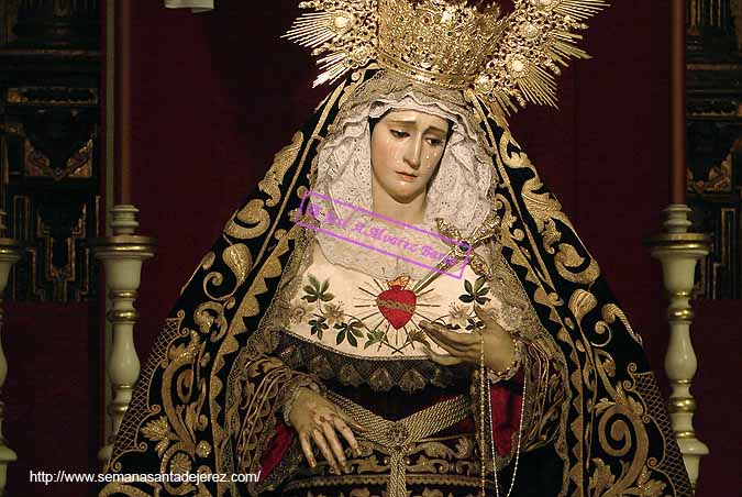 María Santísima de los Dolores