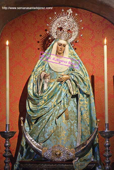 María Santísima de los Dolores