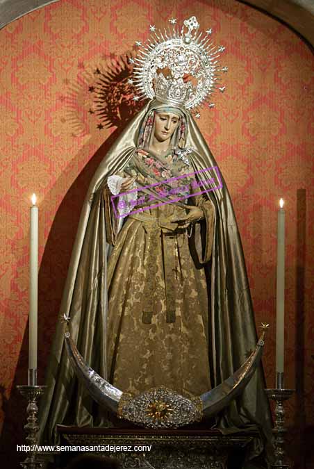 María Santísima de los Dolores