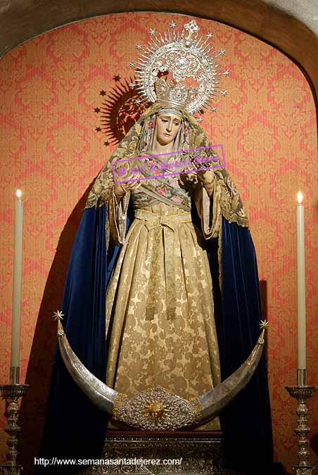 María Santísima de los Dolores