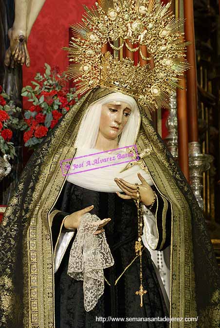 María Santísima de los Dolores