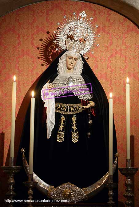 María Santísima de los Dolores