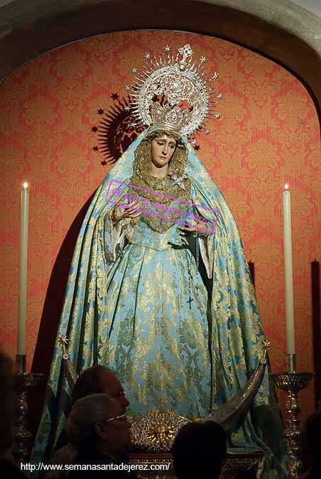 María Santísima de los Dolores