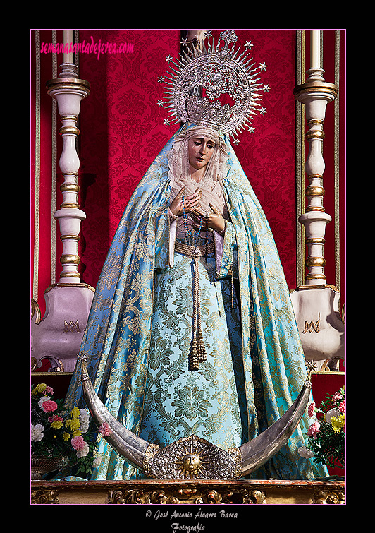 María Santísima de los Dolores