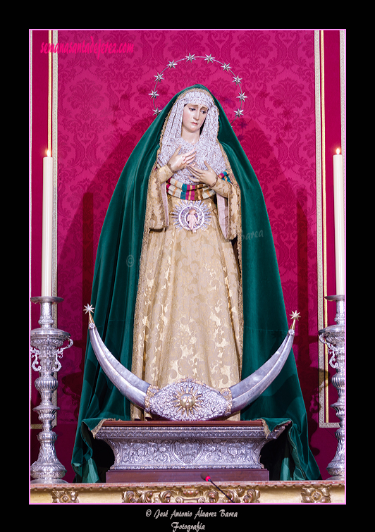 María Santísima de los Dolores