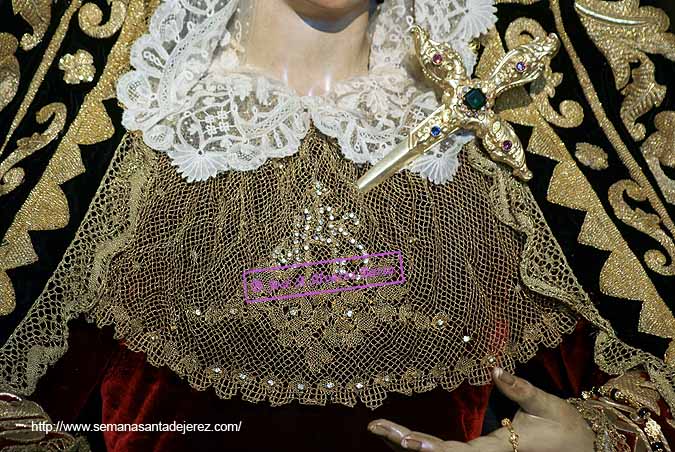 Rostrillo de María Santísima de los Dolores