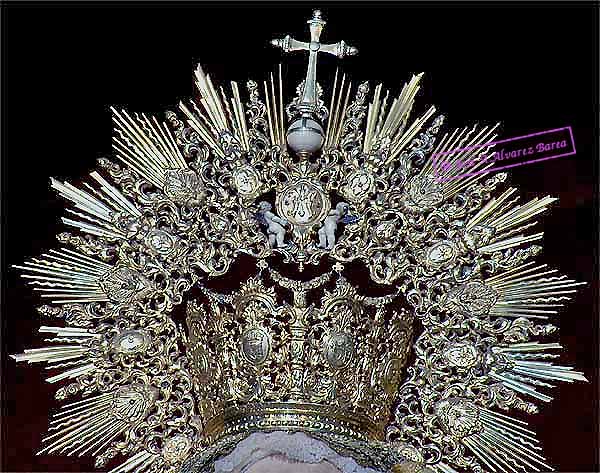 Corona de María Santísima de los Dolores 