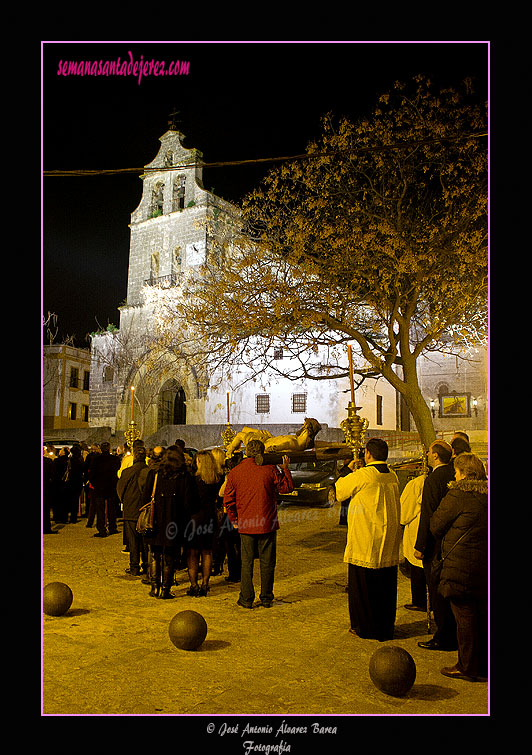 Vía Crucis del Santísimo Cristo de la Salud (11 de marzo de 2011)