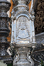 Basamento de varal del Paso de Palio de María Santísima de los Dolores