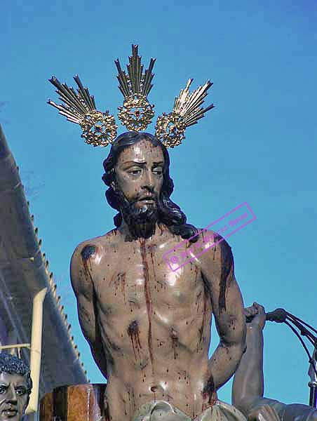 Señor de la Sagrada Flagelación