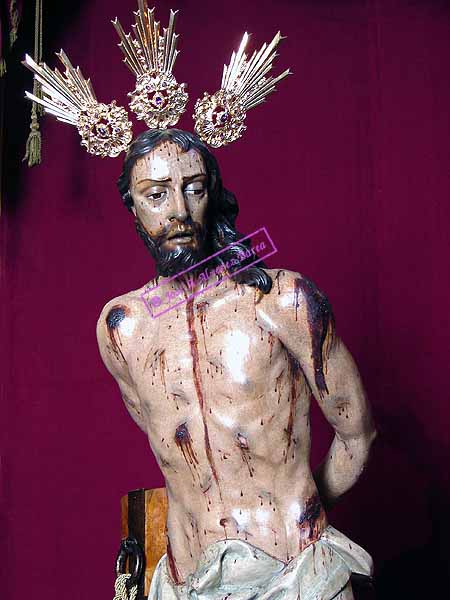 Señor de la Sagrada Flagelación