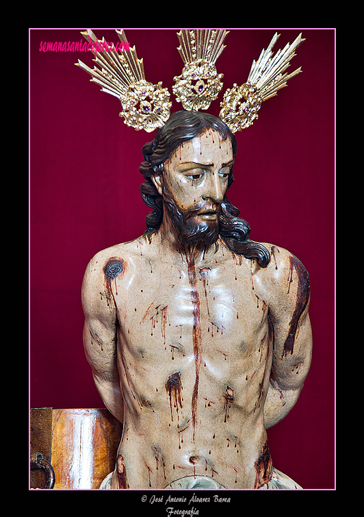 Señor de la Sagrada Flagelación