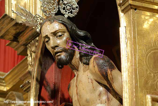 Señor de la Sagrada Flagelación