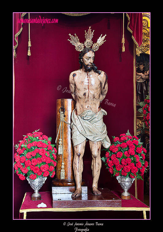 Señor de la Sagrada Flagelación