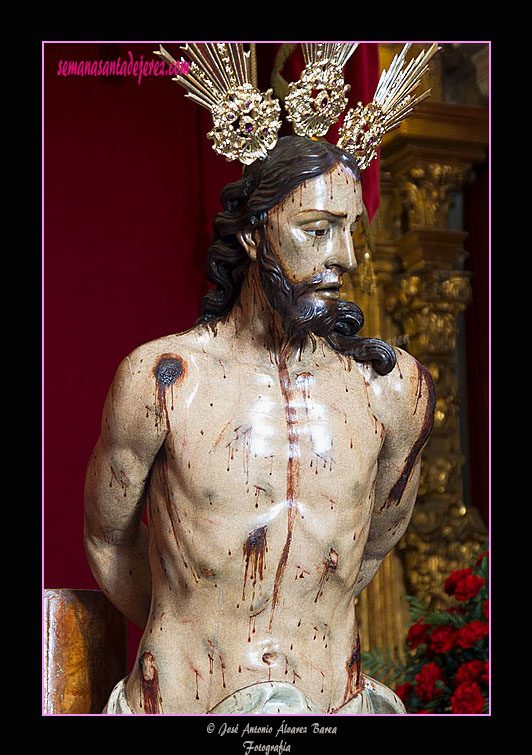 Señor de la Sagrada Flagelación