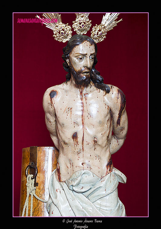 Señor de la Sagrada Flagelación