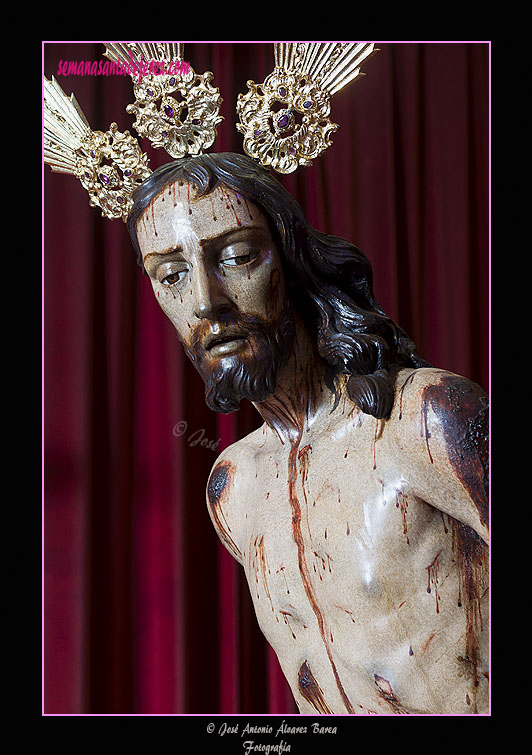 Señor de la Sagrada Flagelación