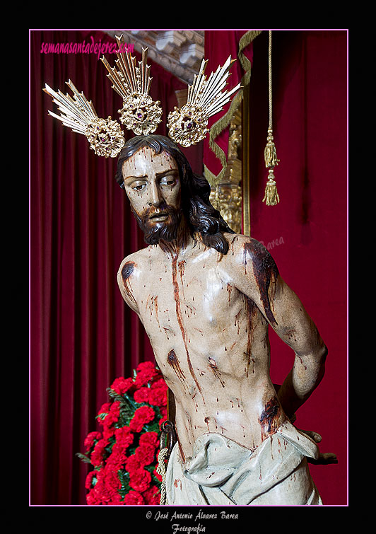 Señor de la Sagrada Flagelación