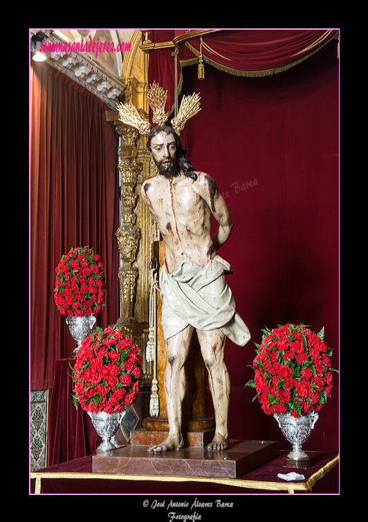 Señor de la Sagrada Flagelación