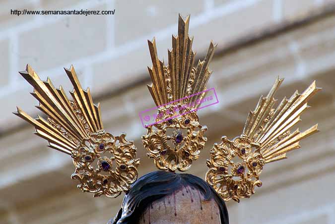 Potencias del Señor de la Sagrada Flagelación