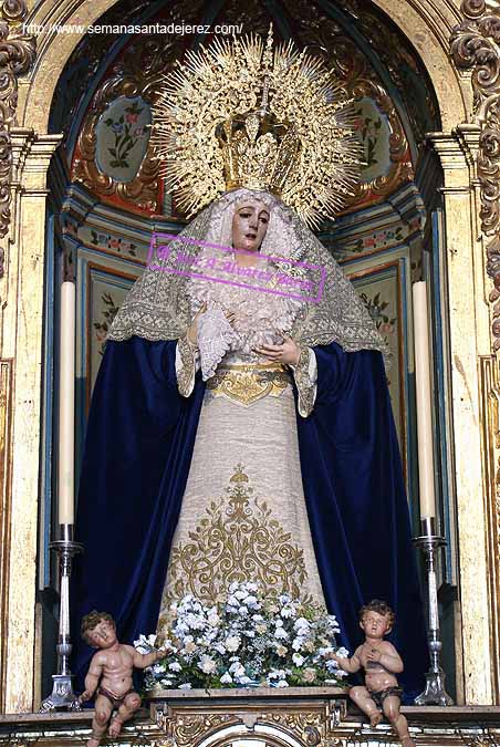 Nuestra Señora de la Amargura 