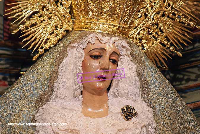 Nuestra Señora de la Amargura 