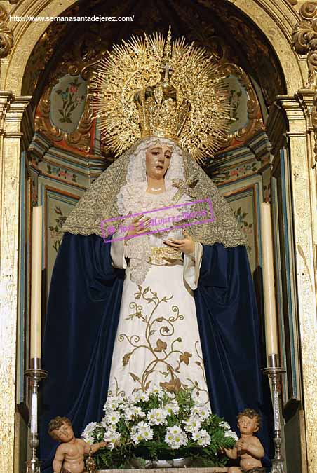 Nuestra Señora de la Amargura 