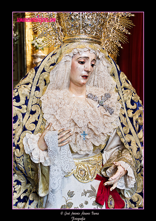 Nuestra Señora de la Amargura