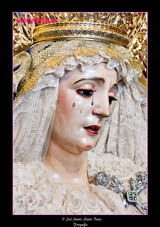 Nuestra Señora de la Amargura