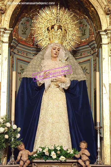 Nuestra Señora de la Amargura 