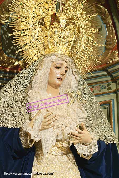 Nuestra Señora de la Amargura 