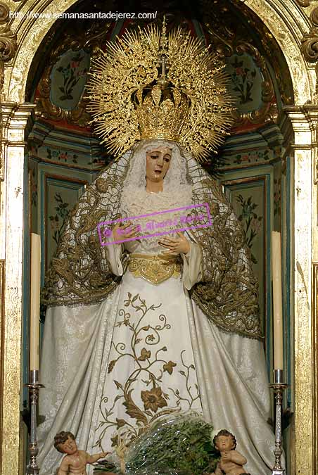 Nuestra Señora de la Amargura 