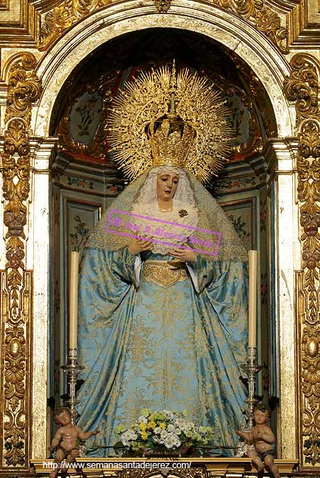 Nuestra Señora de la Amargura 