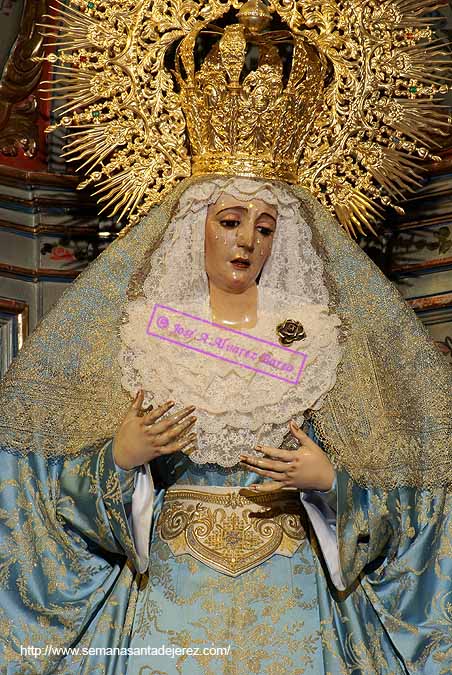 Nuestra Señora de la Amargura 