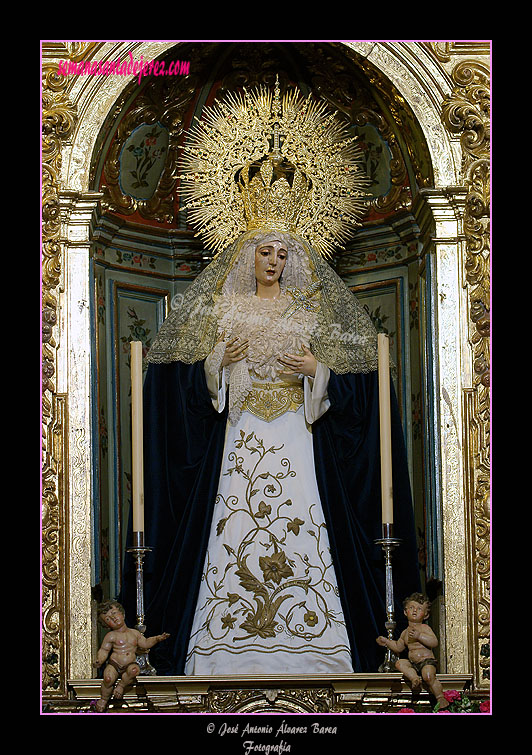 Nuestra Señora de la Amargura