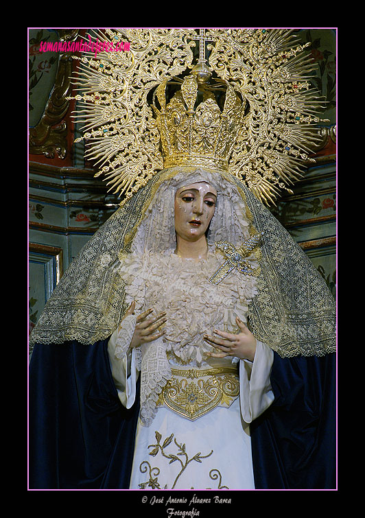 Nuestra Señora de la Amargura