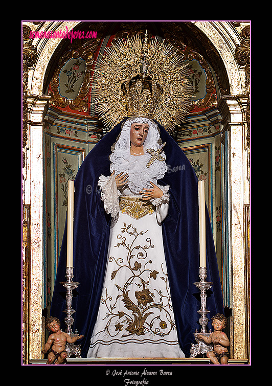 Nuestra Señora de la Amargura