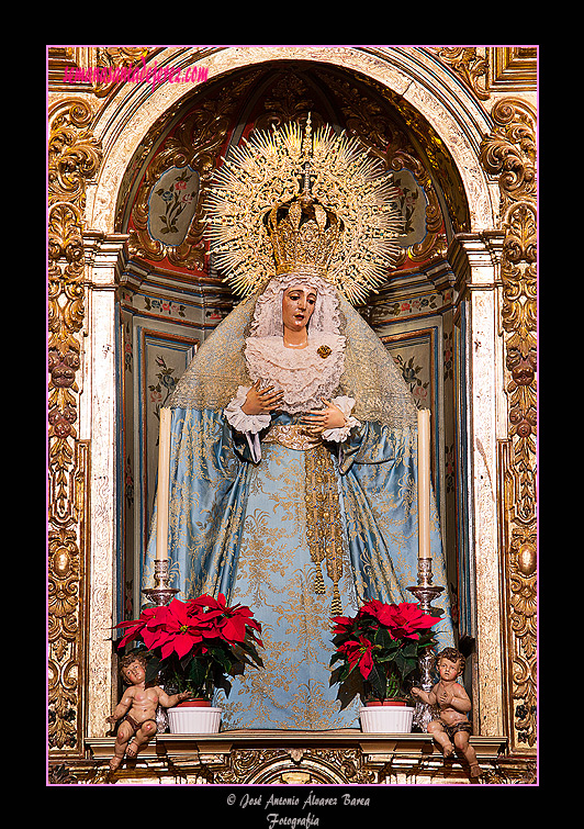 Nuestra Señora de la Amargura