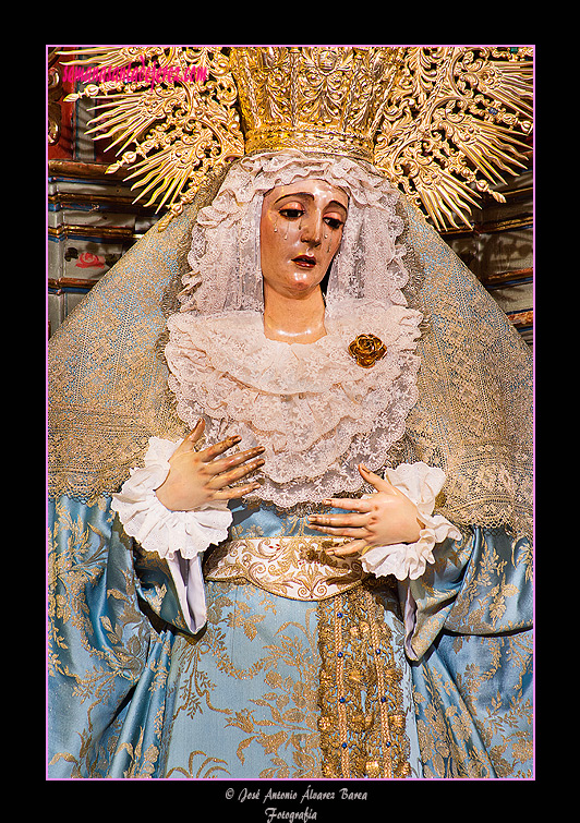 Nuestra Señora de la Amargura