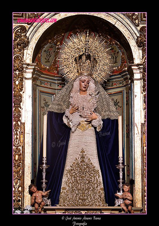 Nuestra Señora de la Amargura