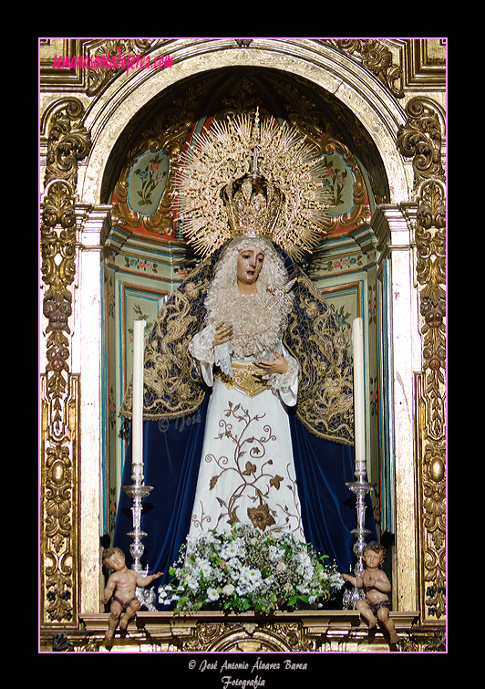 Nuestra Señora de la Amargura