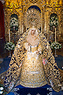 Besamanos de Nuestra Señora de la Amargura (18 de marzo de 2012)