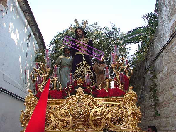 Paso de Nuestro Padre Jesús del Prendimiento