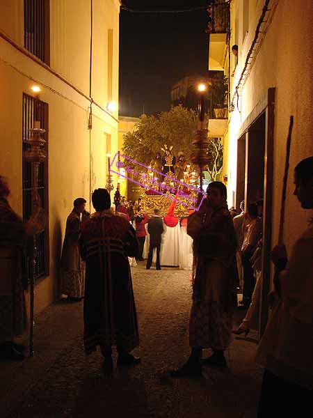 Paso de Nuestro Padre Jesús del Prendimiento