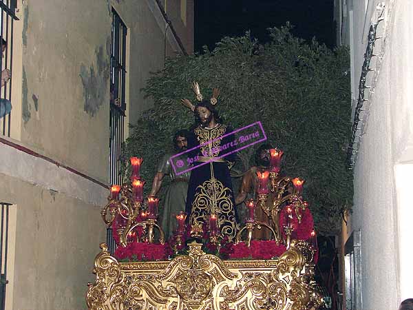 Paso de Nuestro Padre Jesús del Prendimiento