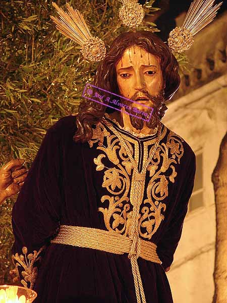 Nuestro Padre Jesús del Prendimiento