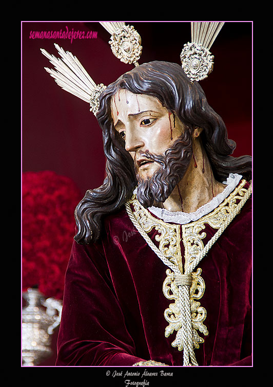 Nuestro Padre Jesús del Prendimiento