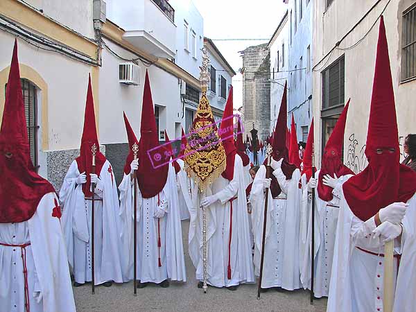 Presidencia del Banderín de la Juventud de la Hermandad del Prendimiento